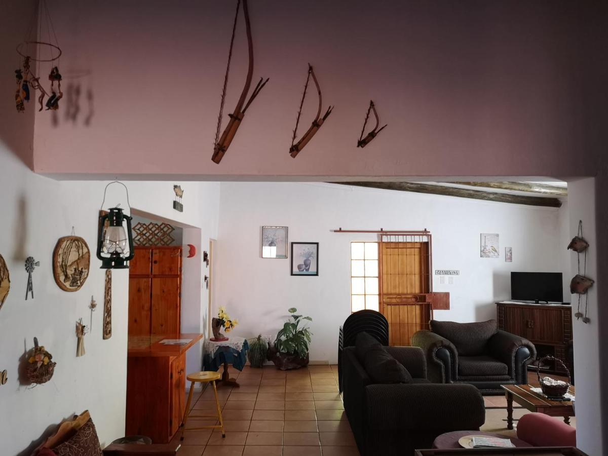 The View Holiday Home Graskop Dış mekan fotoğraf