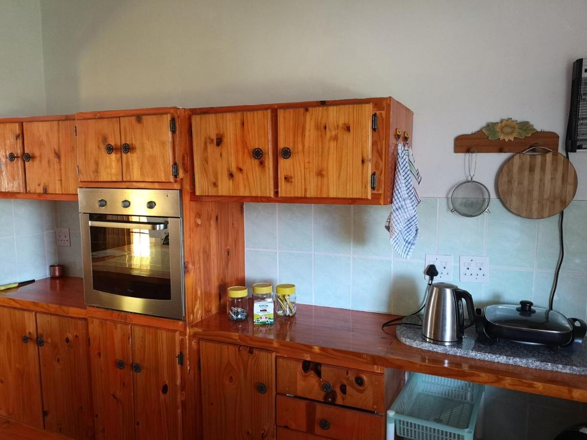 The View Holiday Home Graskop Dış mekan fotoğraf